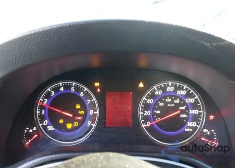 2007 Infiniti G35 Sport W/6-Speed Manual z USA, uszkodzony, nr VIN JNKBV61E27M714737